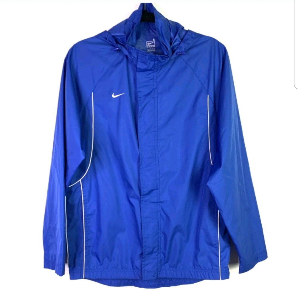 Nike FIT DRY mens Sz S Jacket water resistant